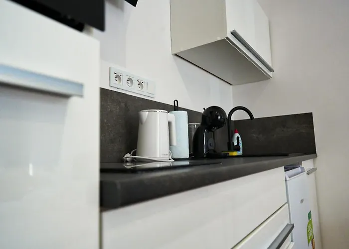 Daire W&v Living Olomouc
